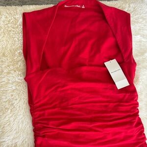 Abercrombie & Fitch Ava top